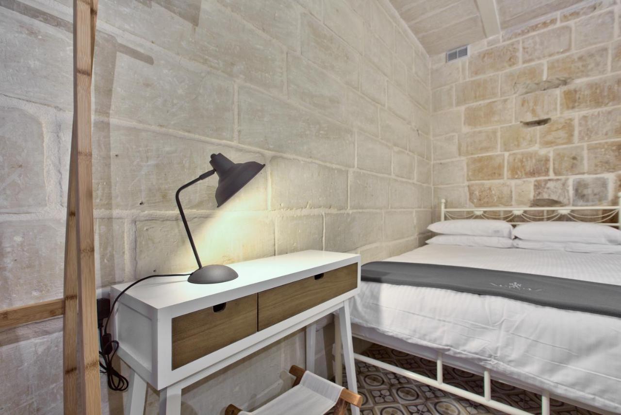 Chateau La Vallette - Grand Harbour Suite Valletta Eksteriør bilde