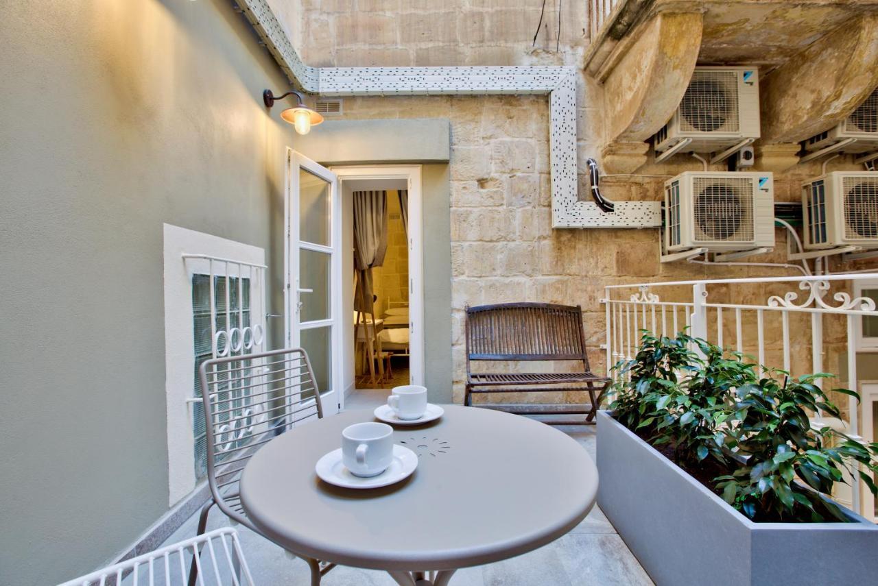 Chateau La Vallette - Grand Harbour Suite Valletta Eksteriør bilde