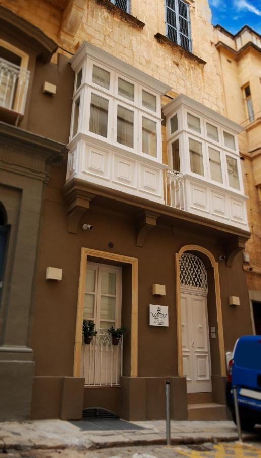 Chateau La Vallette - Grand Harbour Suite Valletta Eksteriør bilde