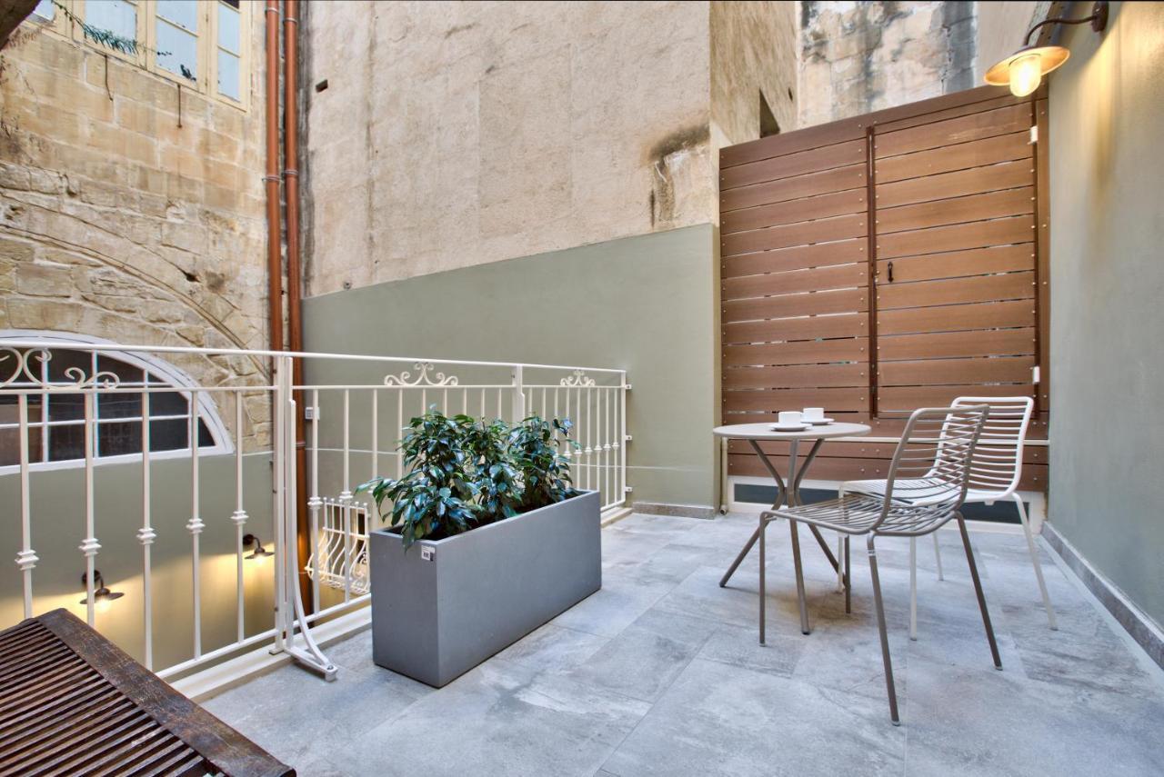 Chateau La Vallette - Grand Harbour Suite Valletta Eksteriør bilde