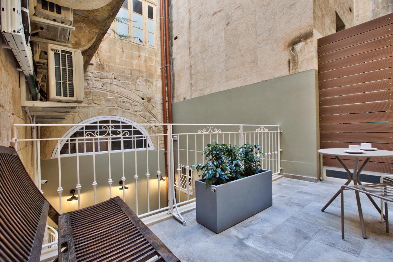 Chateau La Vallette - Grand Harbour Suite Valletta Eksteriør bilde